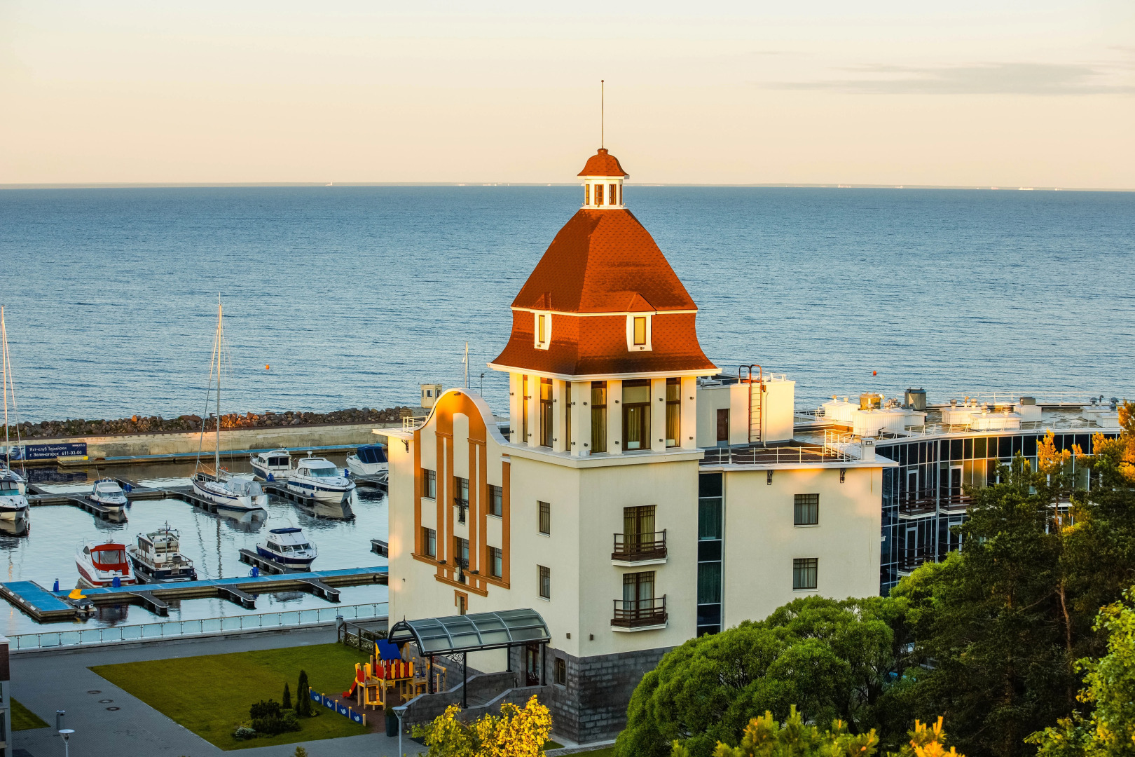 Терийоки Яхт-Клуб