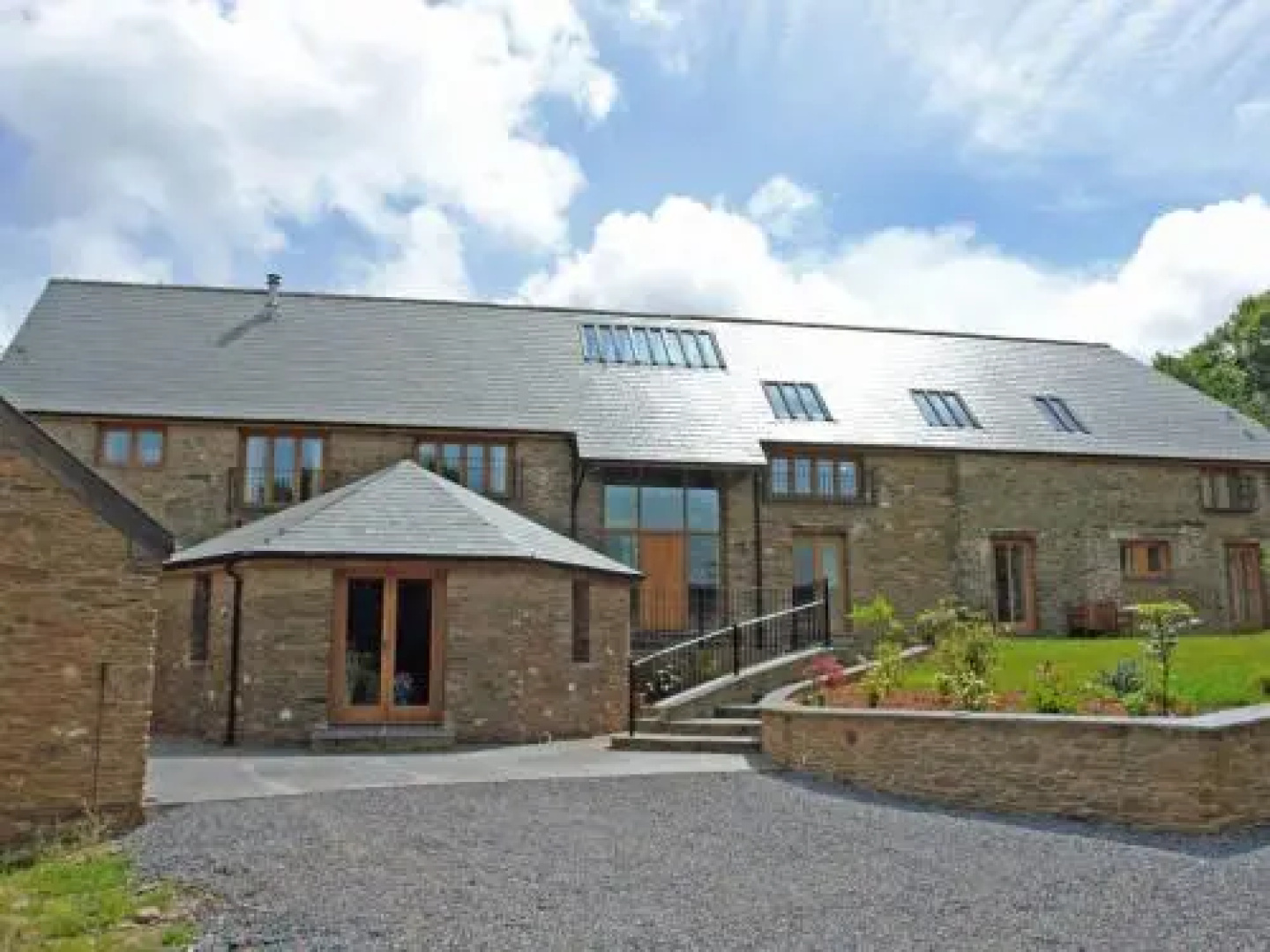 The Roundhouse, Halwell