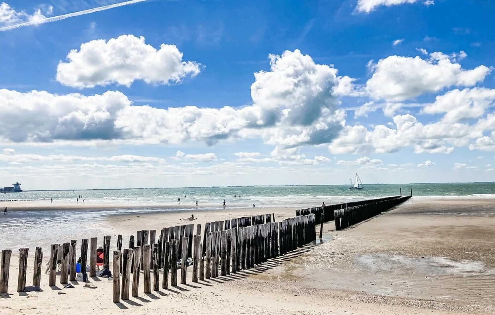 Amazing Apartment in Zoutelande With 1 Bedrooms and Wifi