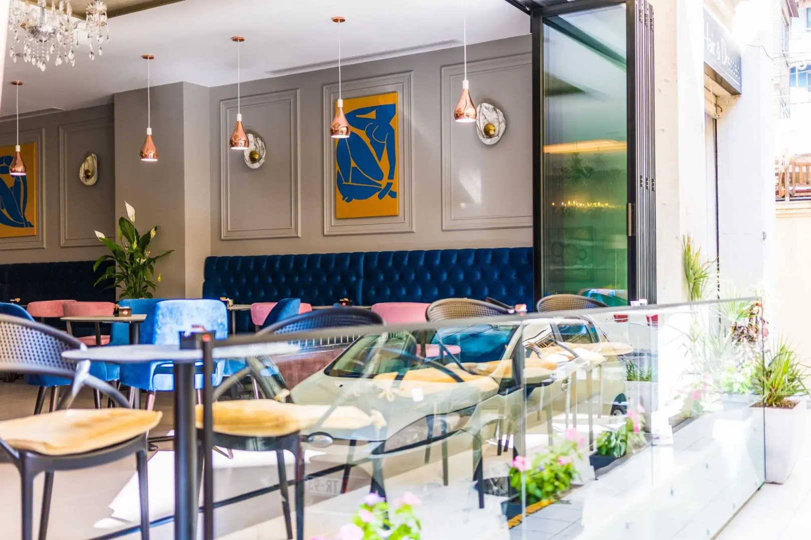 Golden City Hotel, Tirana