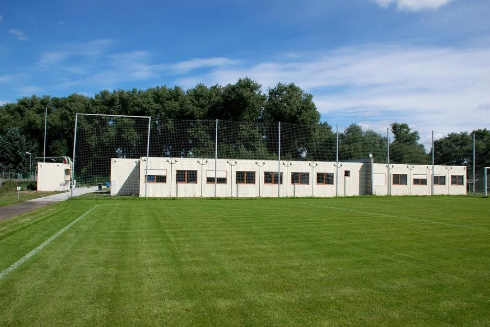 Sportovni Areal Horni Pocaply