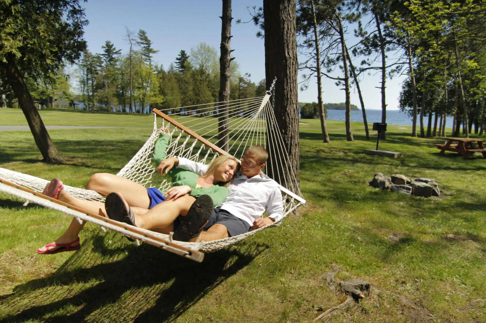 Bluff Point Golf Resort