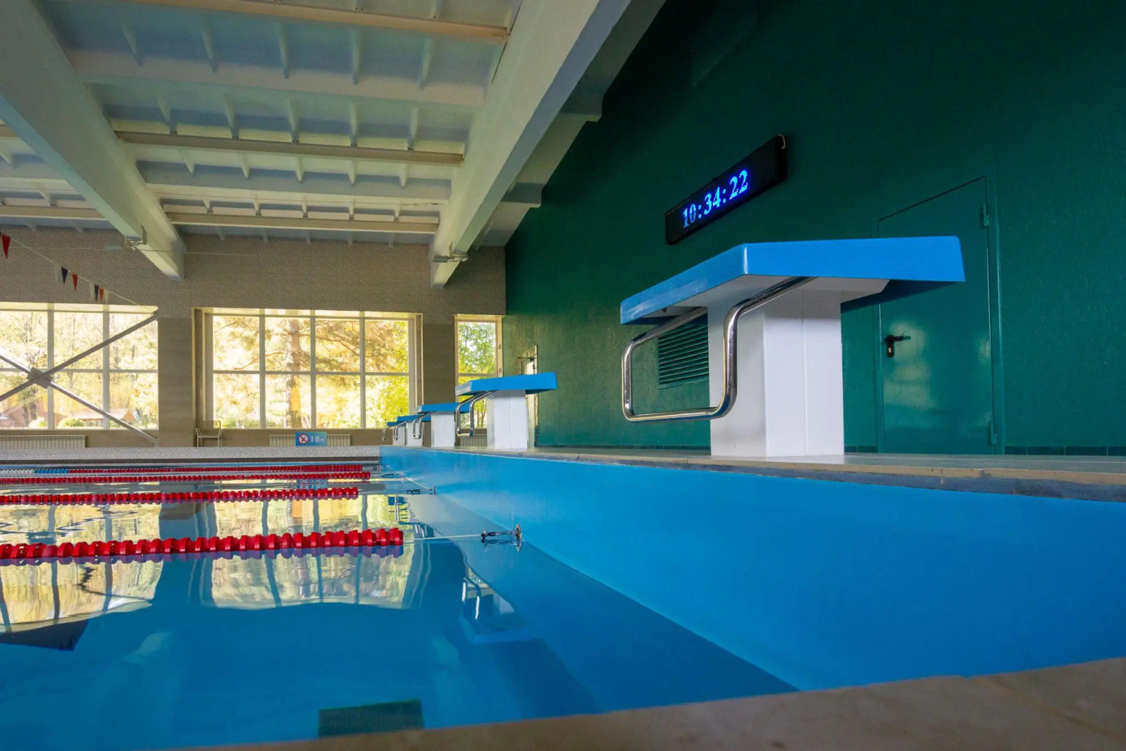 Территория семейного отдыха Хрустальная