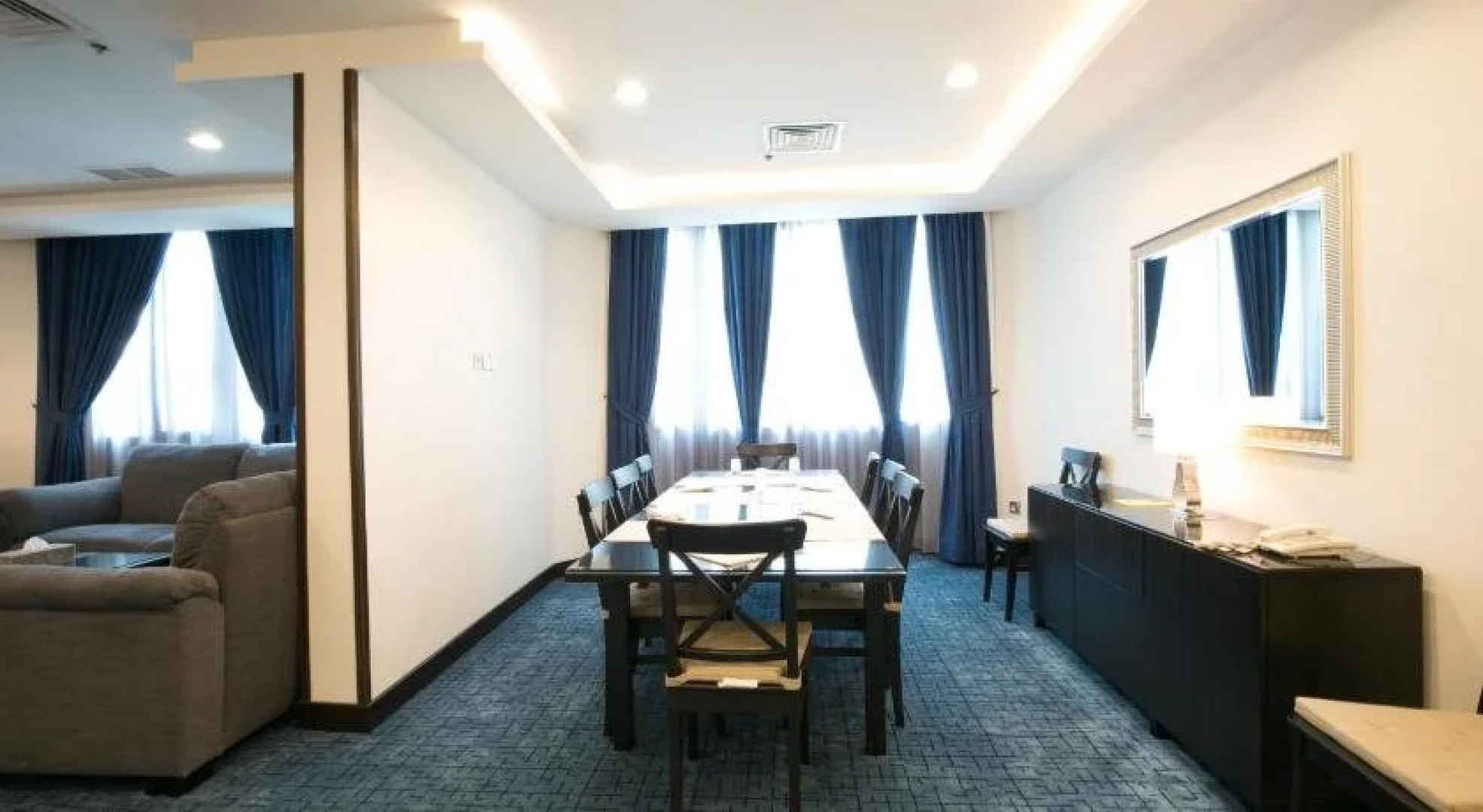 Regent Hotel Apartments