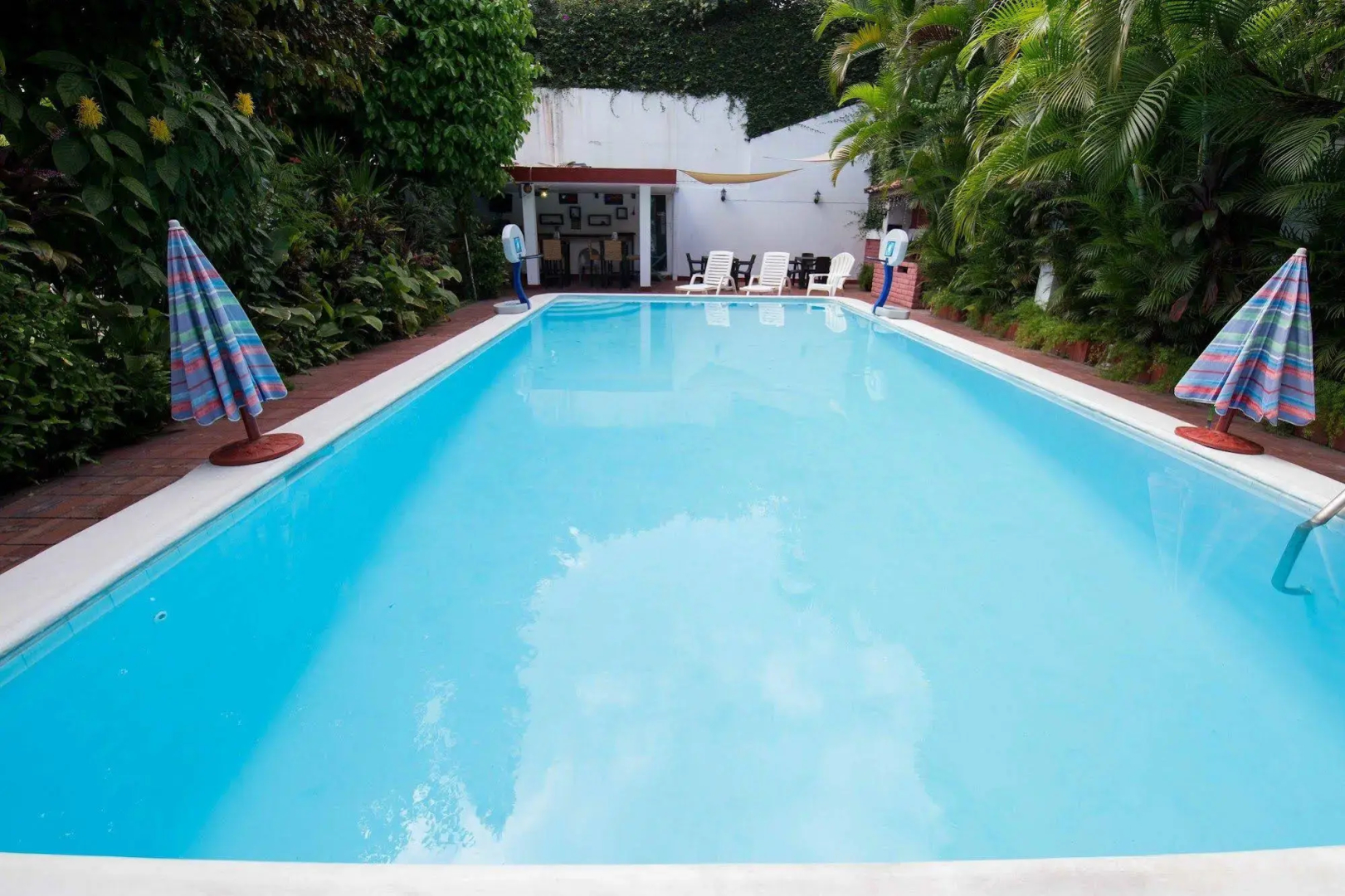 Suites & Apartments San Benito Zona Rosa