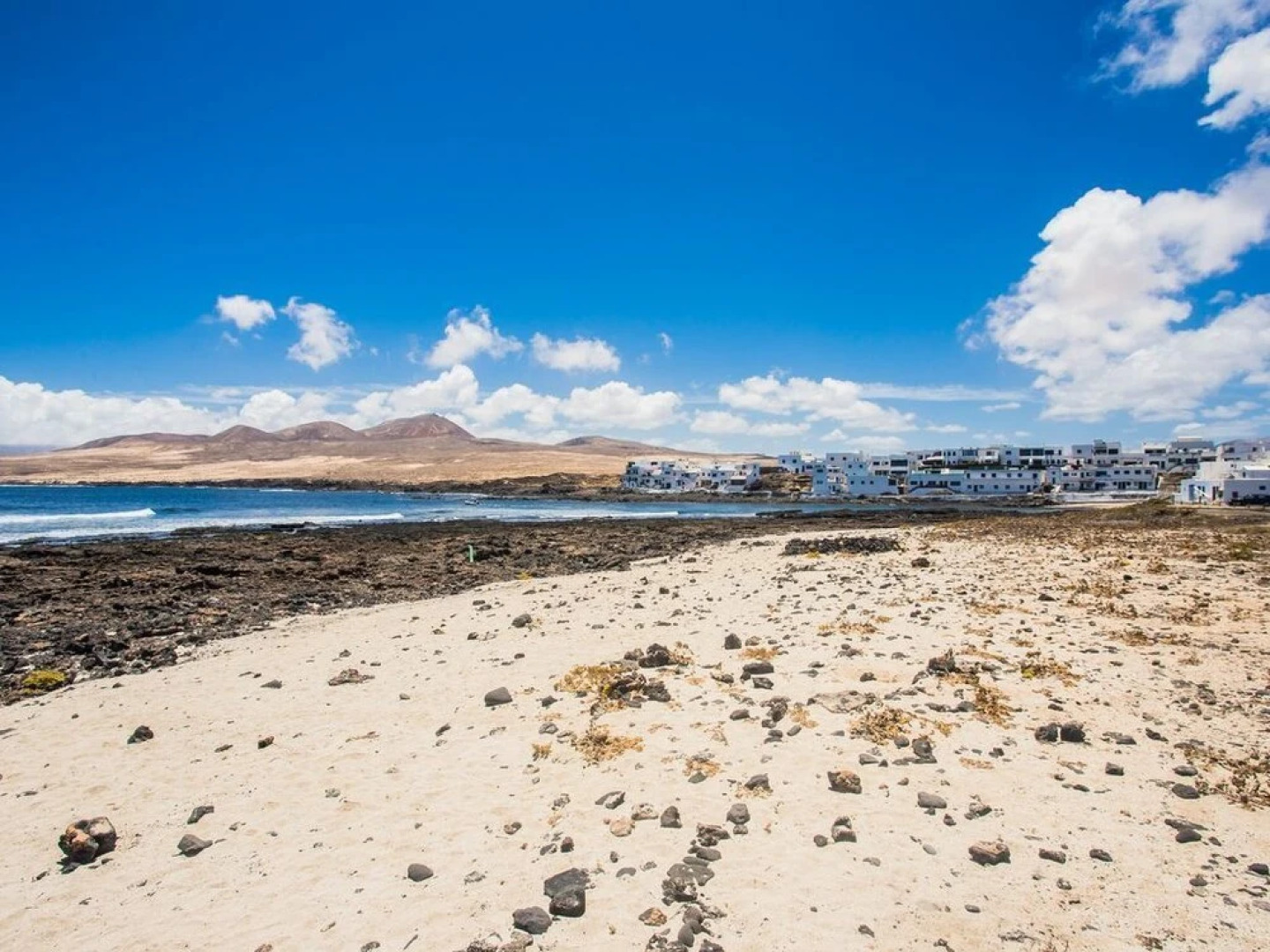 Apto los Alisios Caleta de Caballo Bajo
