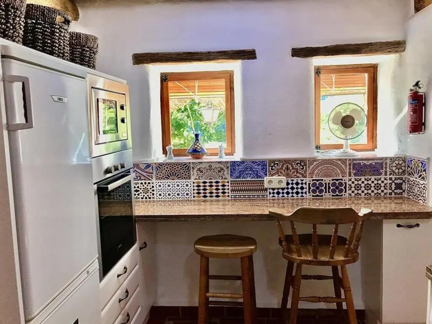 Hide Away In Spain Farmhouse 2