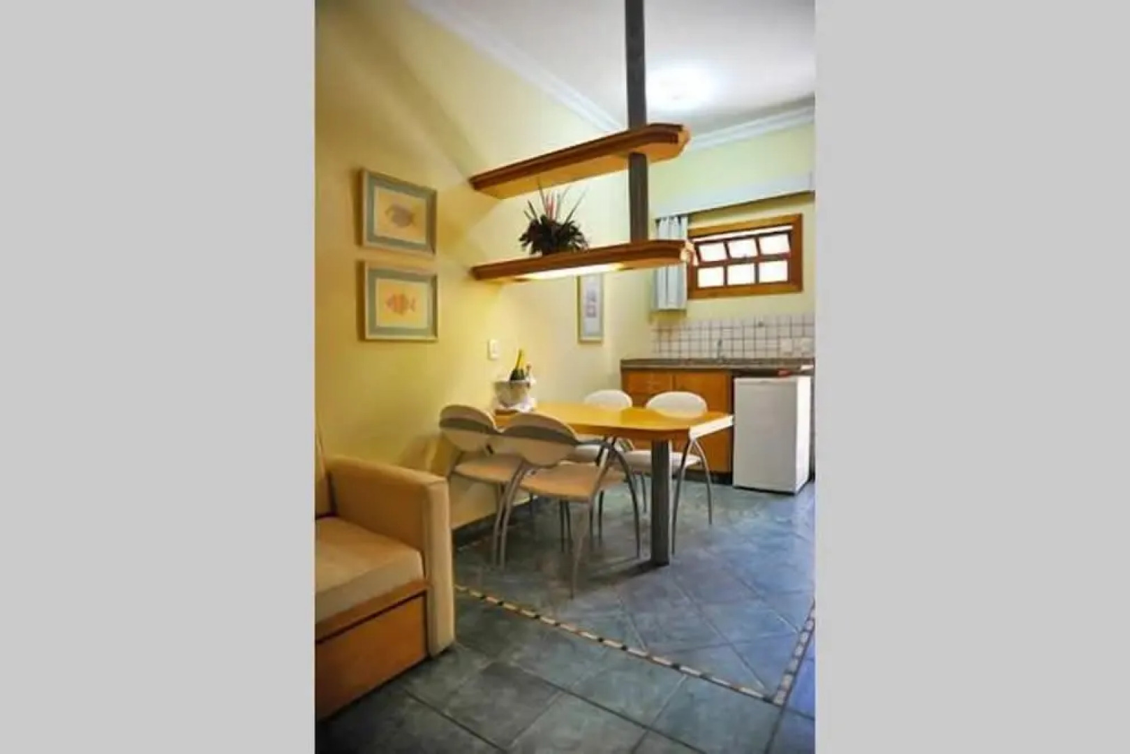 Apartamento Schiavetti