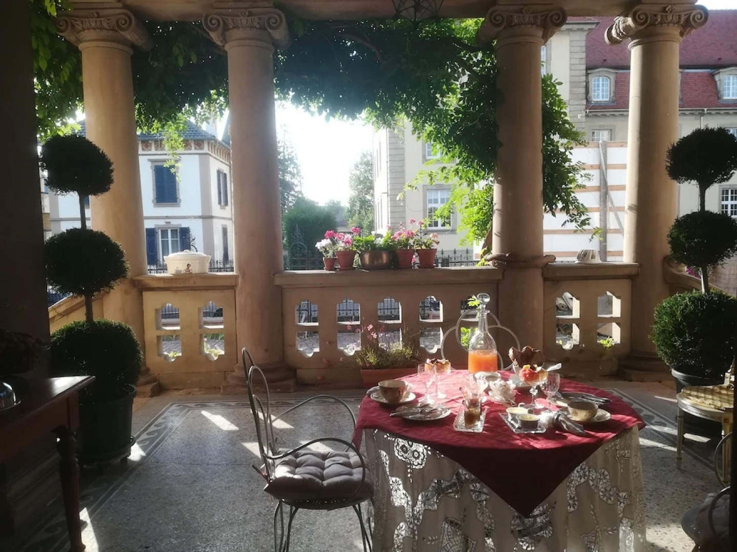 Chambres d’hotes Castelnau