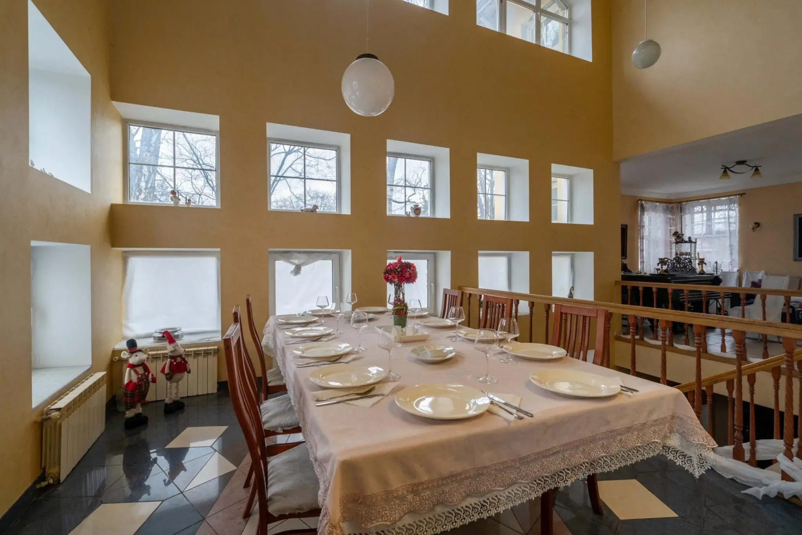 Коттедж на Пожарном проезде 12А