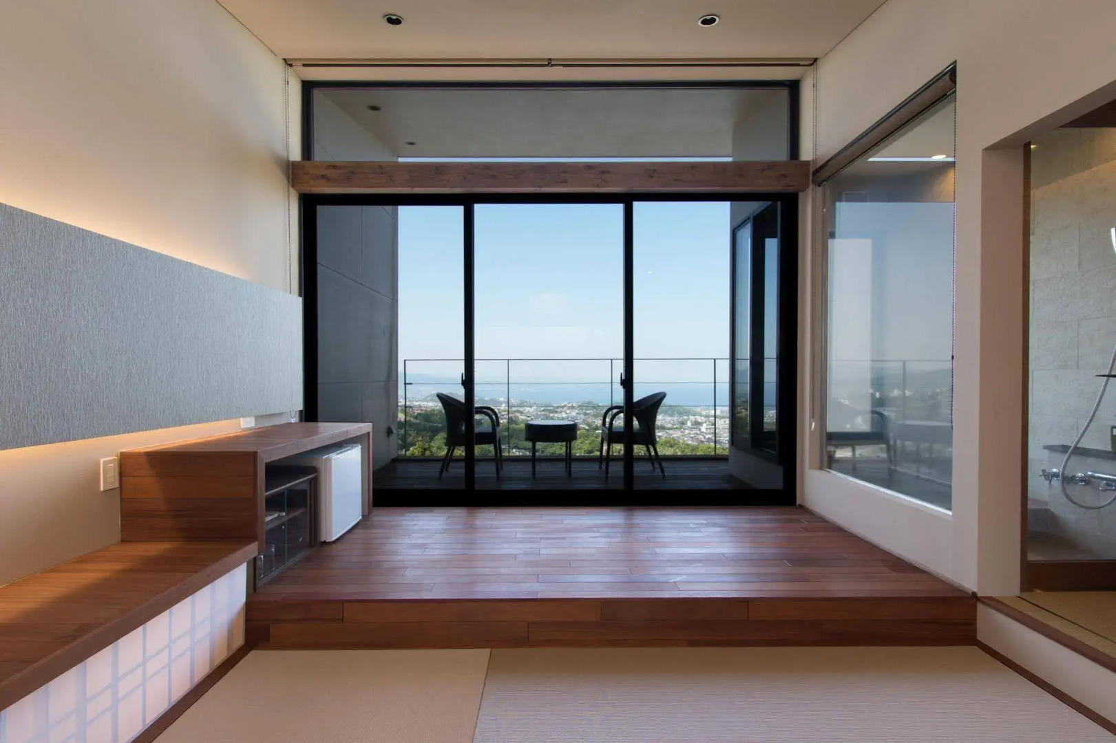 SEKIYA RESORT Terrace Midoubaru