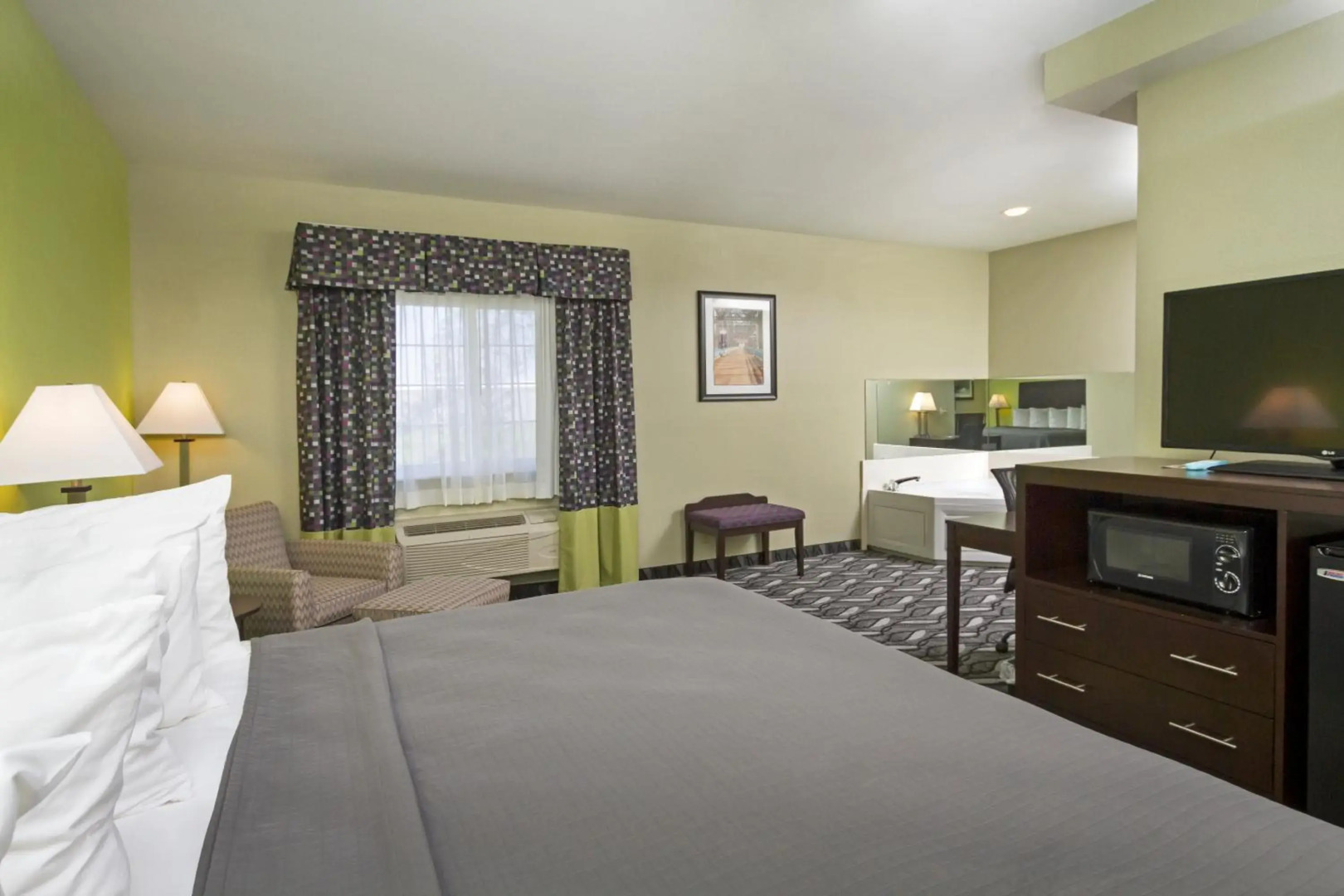 Best Western Mt.Vernon Inn