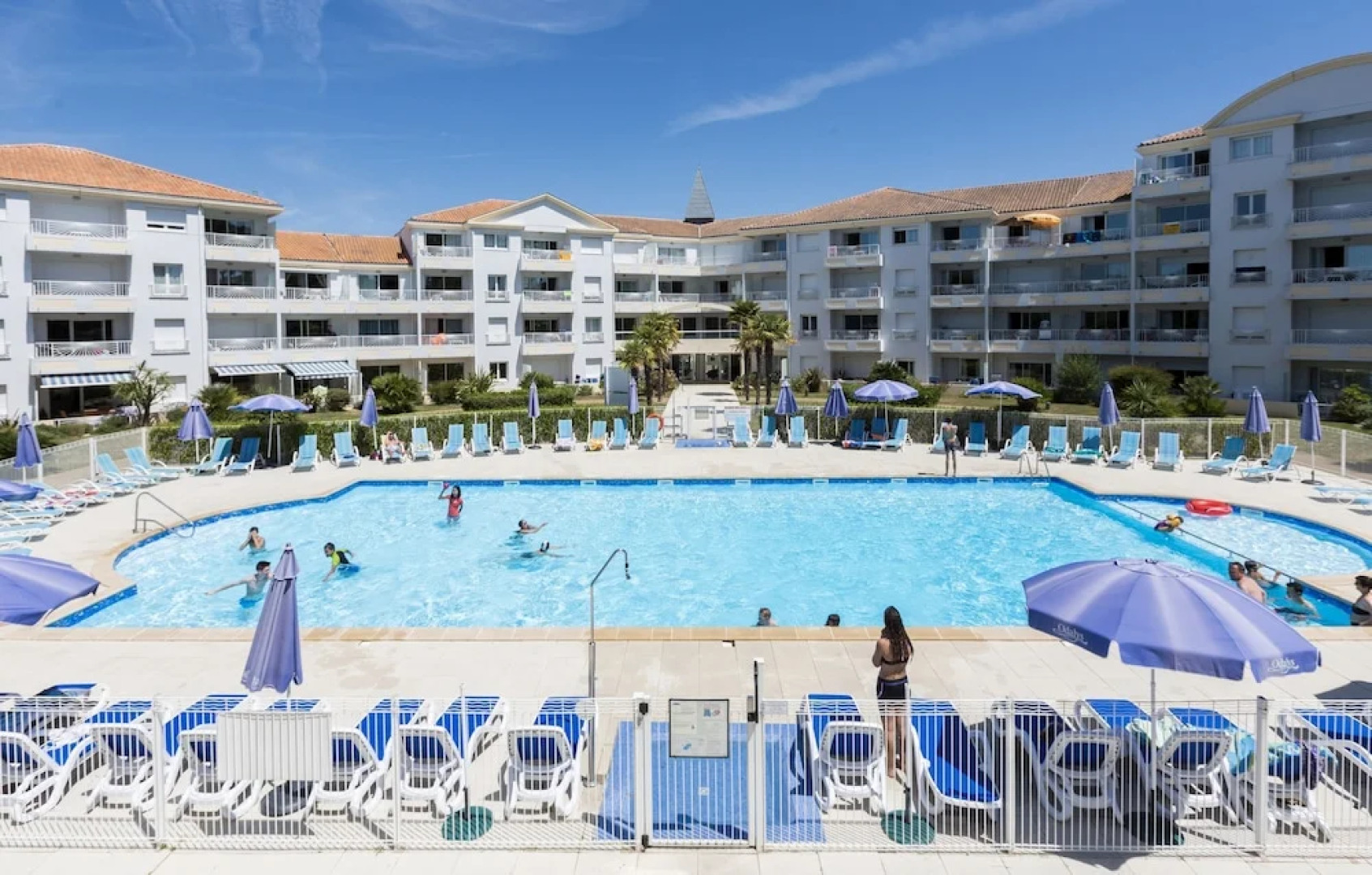 Résidence Odalys Thalassa