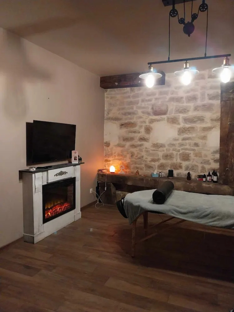 La Grange Des Frangines