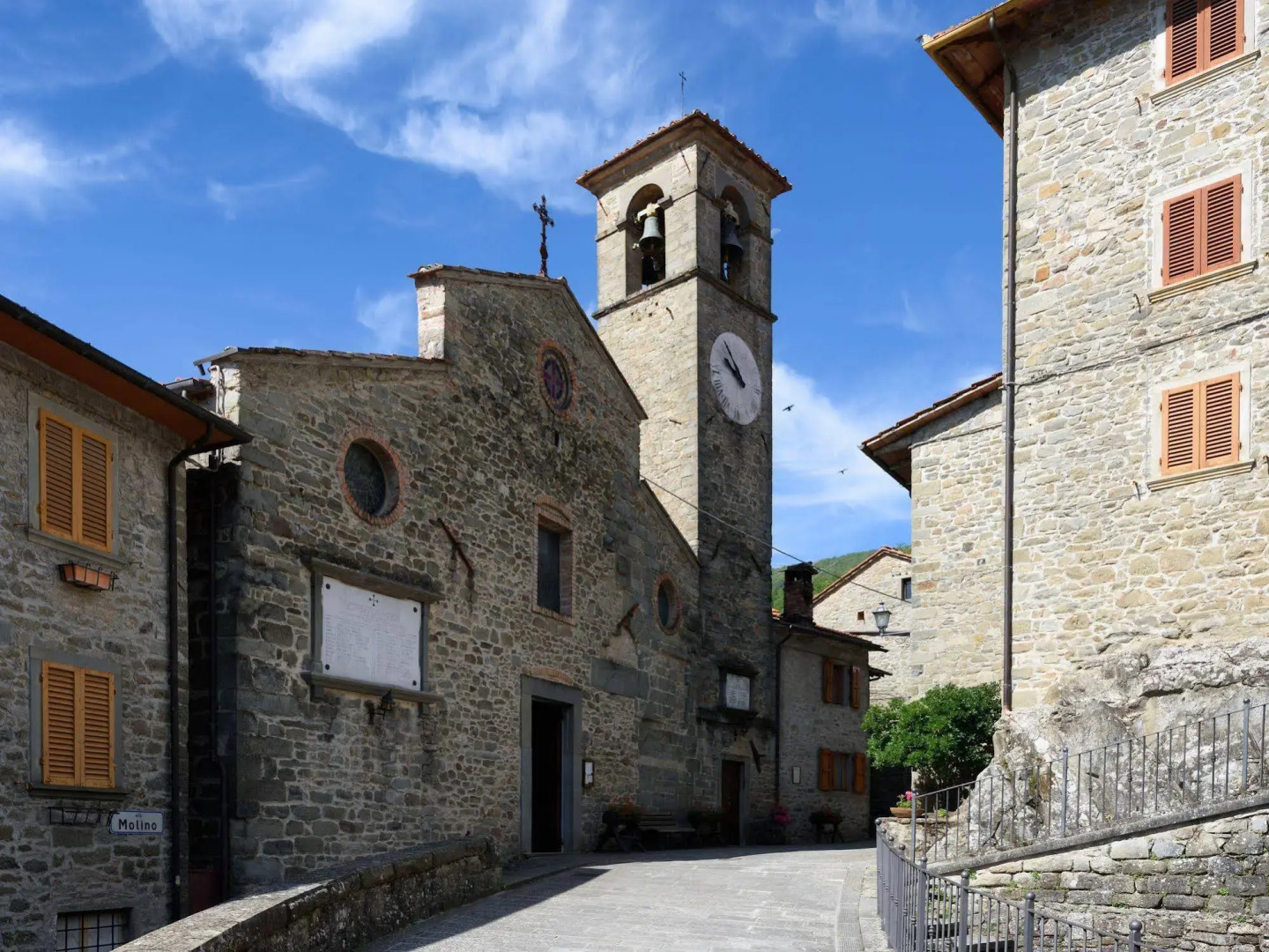 Borgo dei Corsi Holiday House