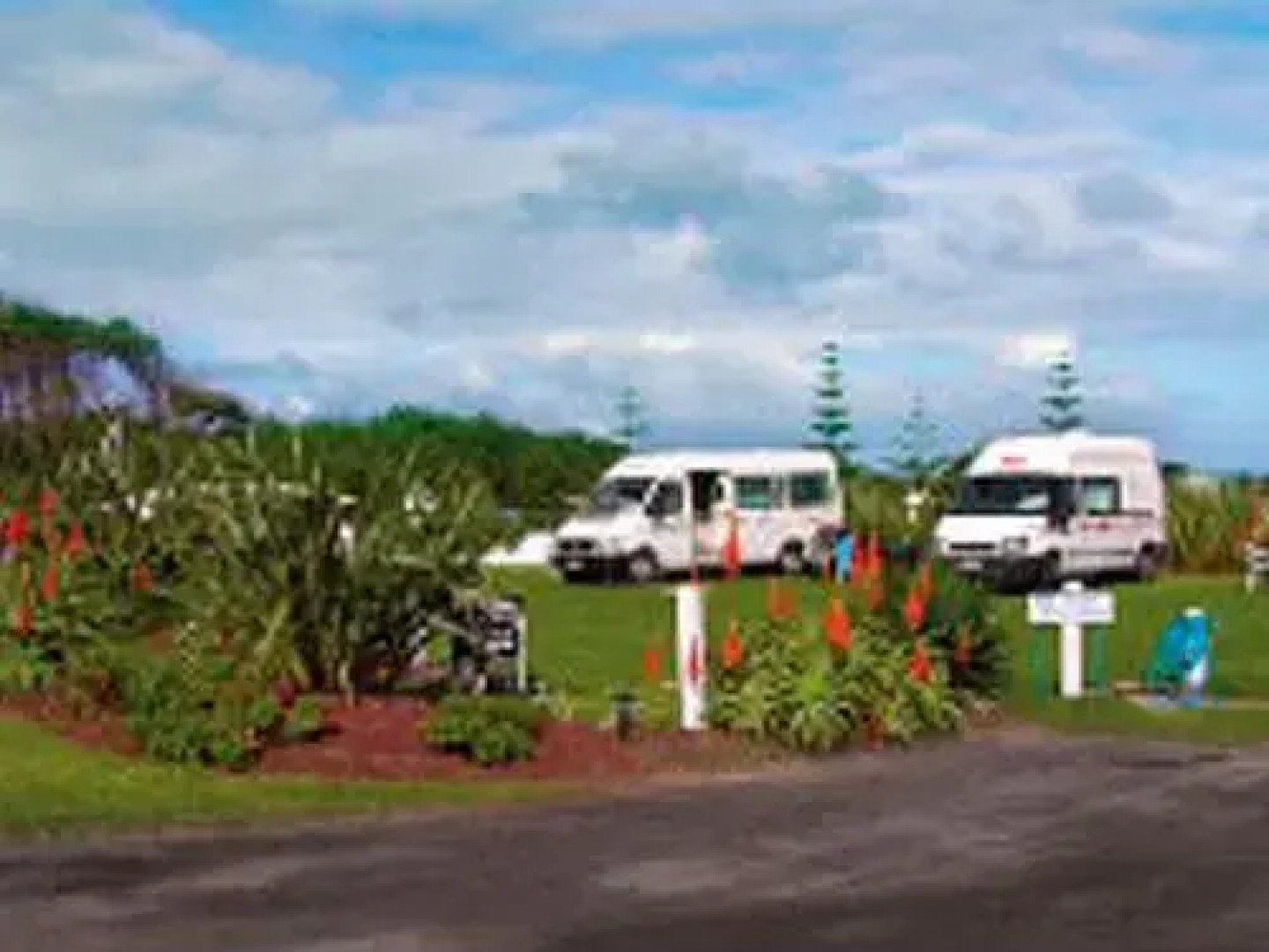 Ninety Mile Beach Holiday Park