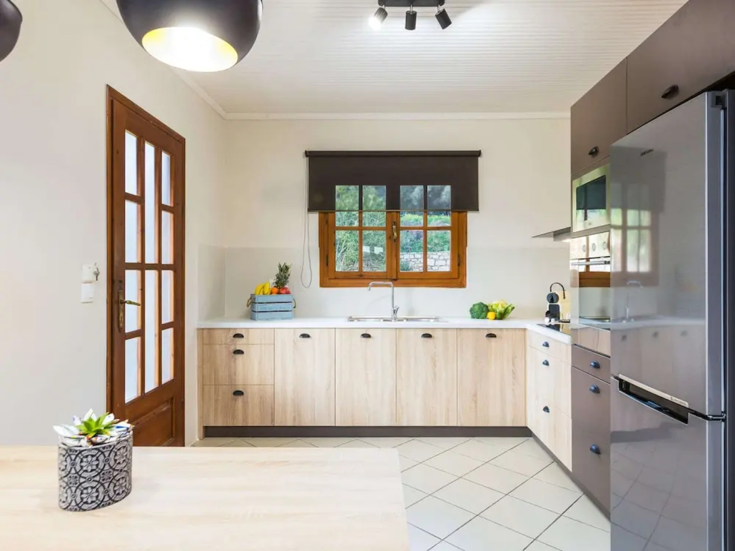 Villa in Adele With Pool & Olive Grove Views