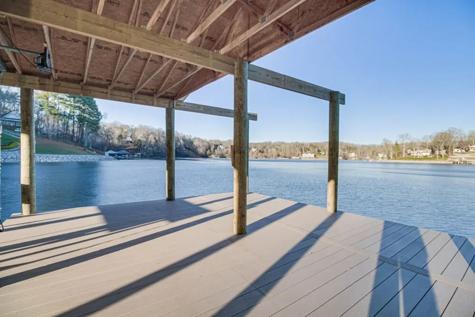 Goodview Lake House w/ Boat Dock, Kayaks & Views!