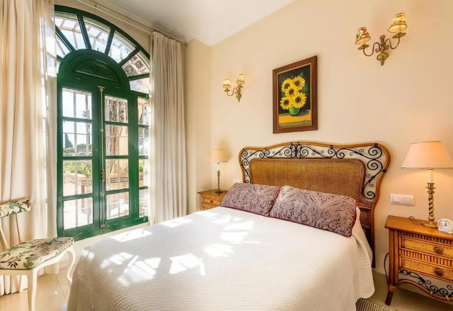 Capricho Montepino 1 Las Palomas