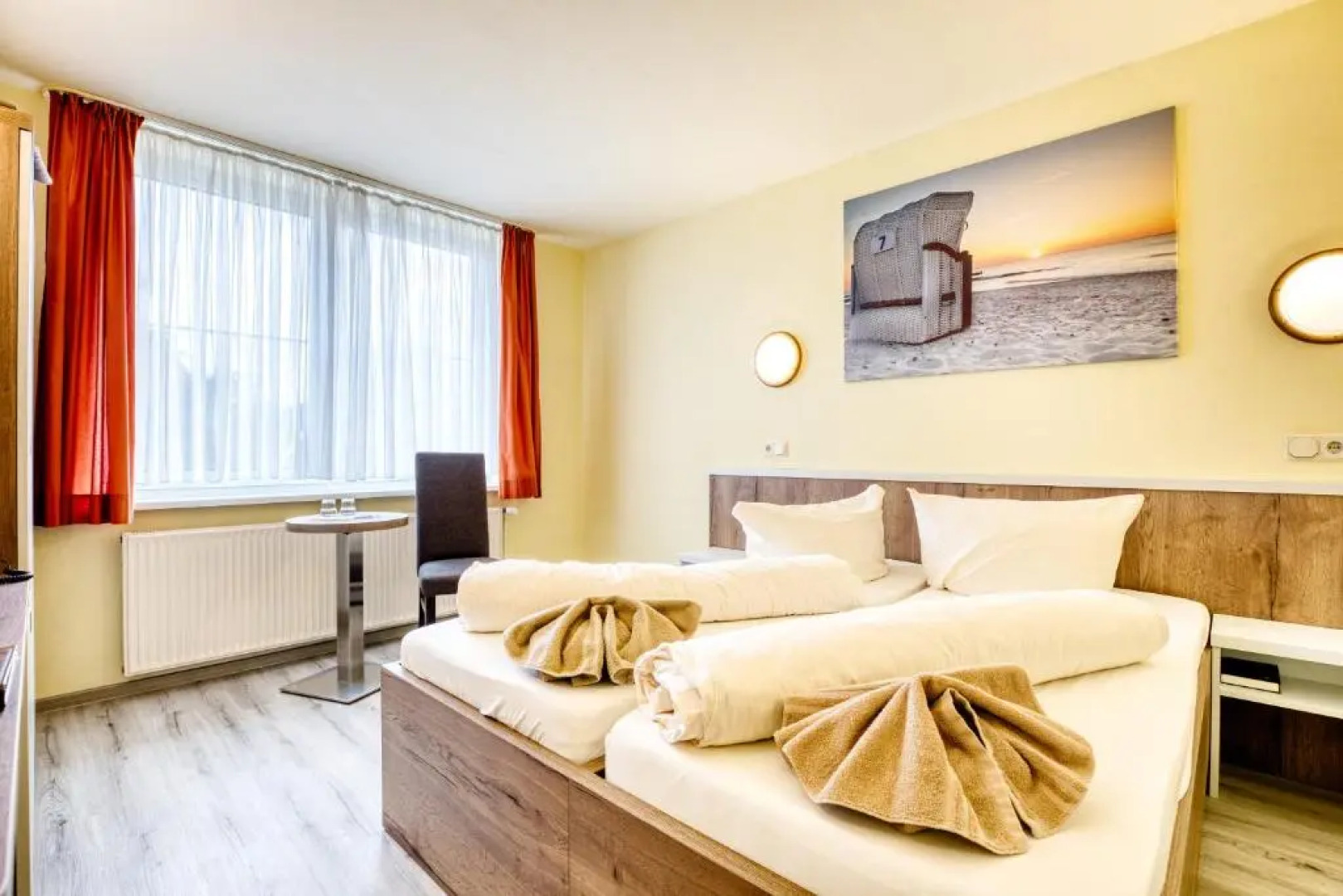 Hotel Kiebitz an der Ostsee