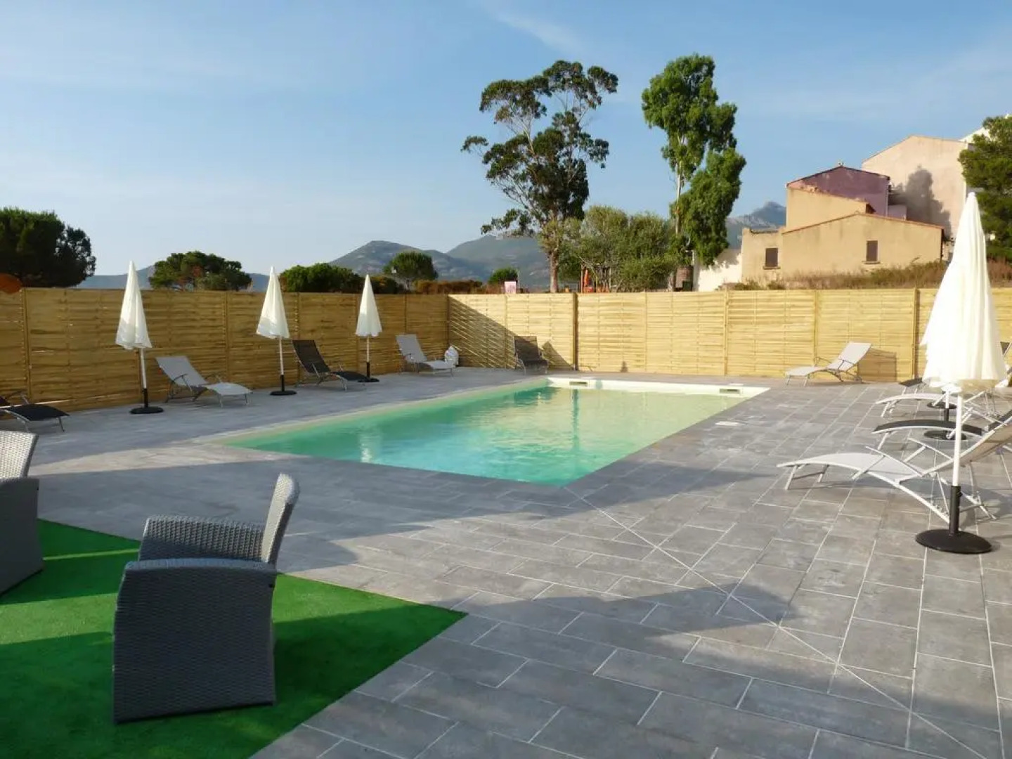 Appartements Résidence Casa Toga