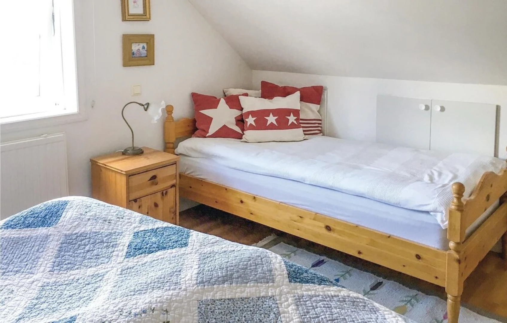 Amazing Home in Eskilstuna With 1 Bedrooms, Sauna and Wifi