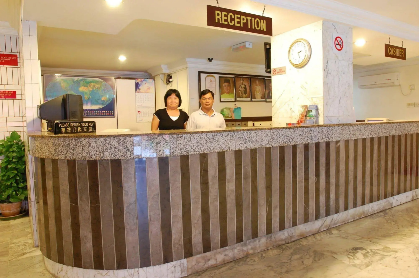 Hotel O Hua Kuok Inn