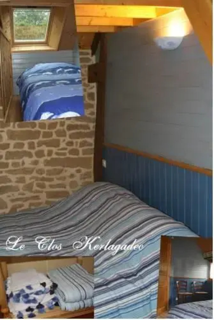 Chambres dhôtes du Clos Kerlagadec