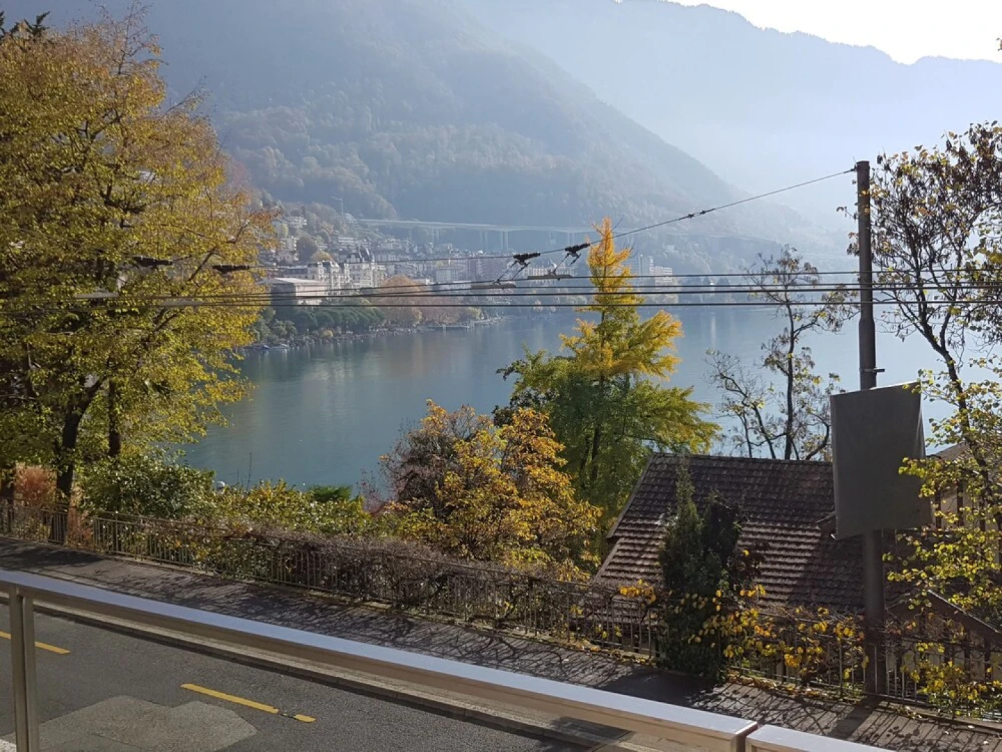 Montreux Lake View Apartments and Spa