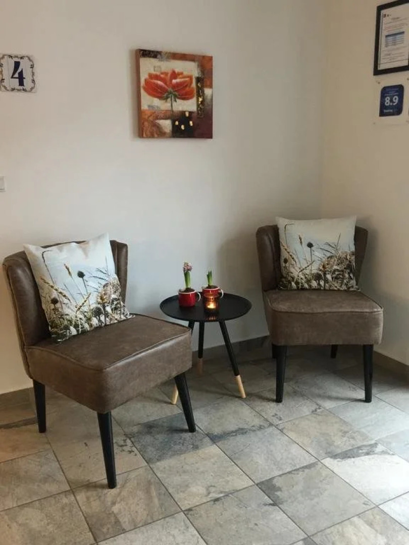 Sov Godt i Arnborg Bed & Breakfast