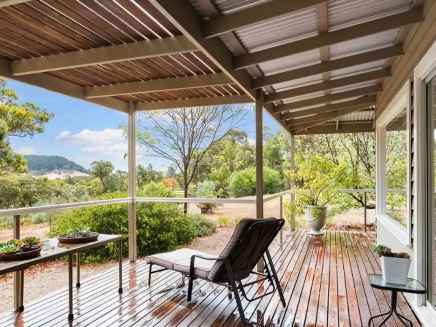 Margies at Mt Franklin