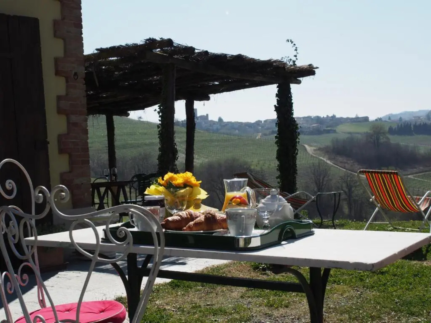 Tenuta Montanello B&B