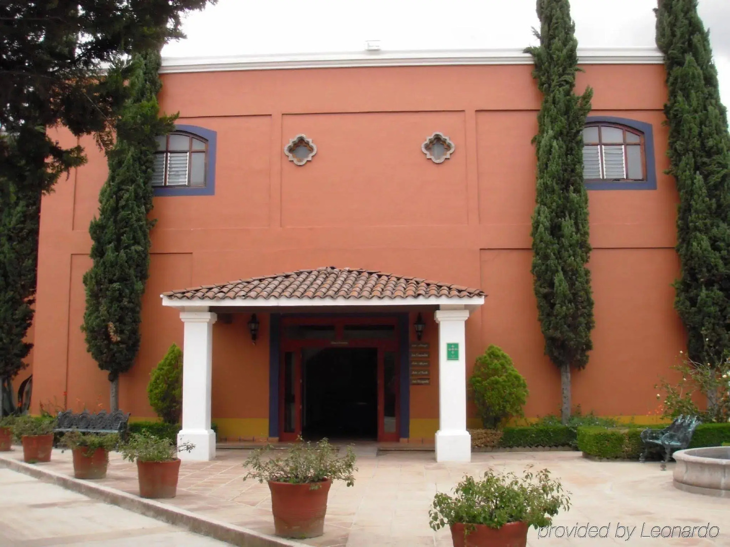 Hotel San Francisco Tlaxcala