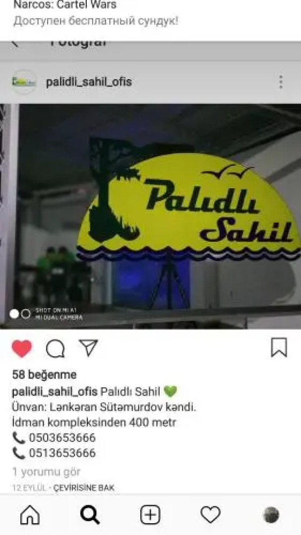 Palidli Sahil