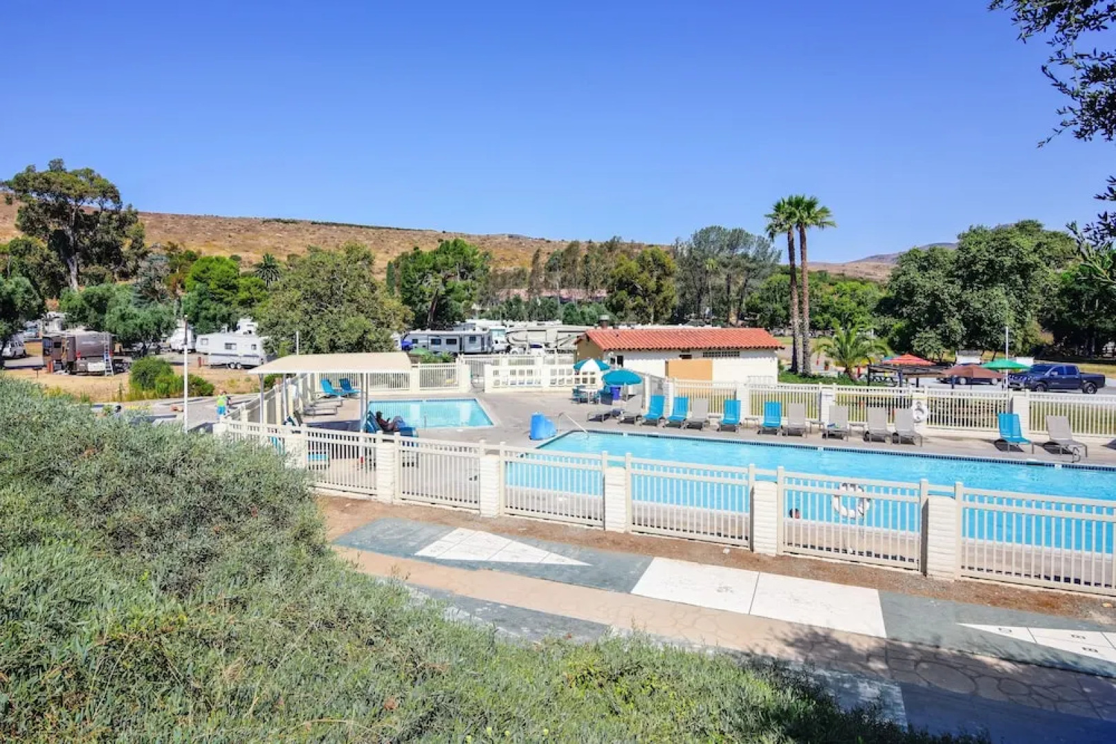 Pio Pico RV Resort & Campground