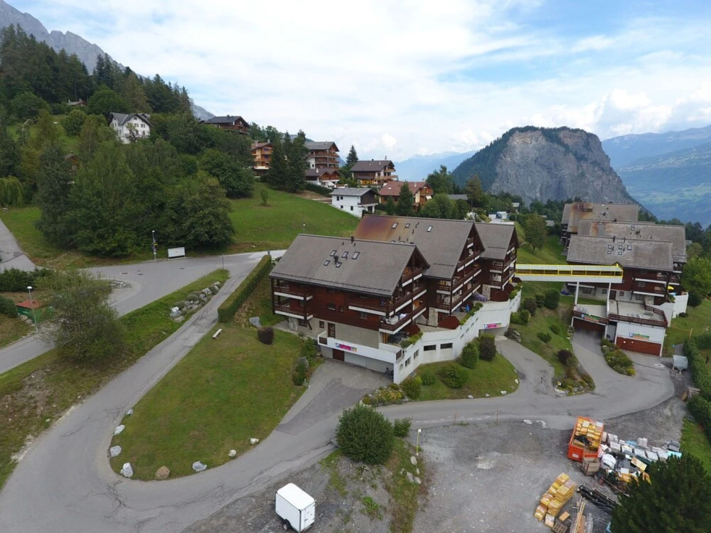 Les Sources 4110 Leytron