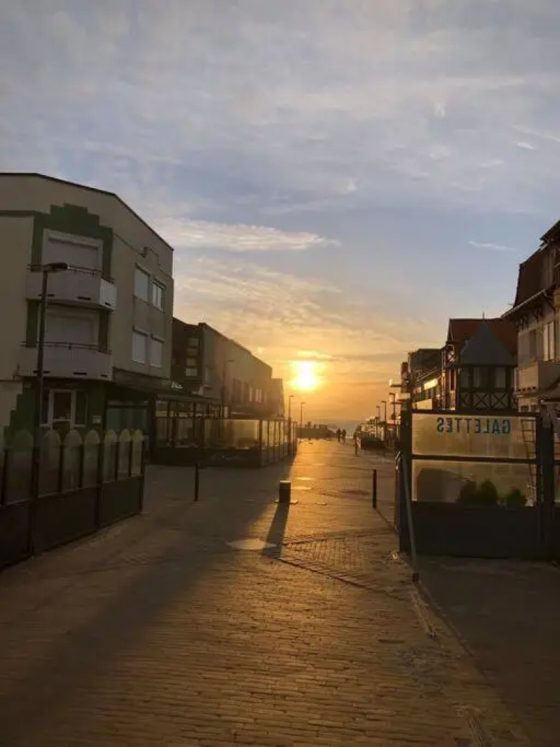 Appartement « Marion » sur Quend Plage vue mer !!