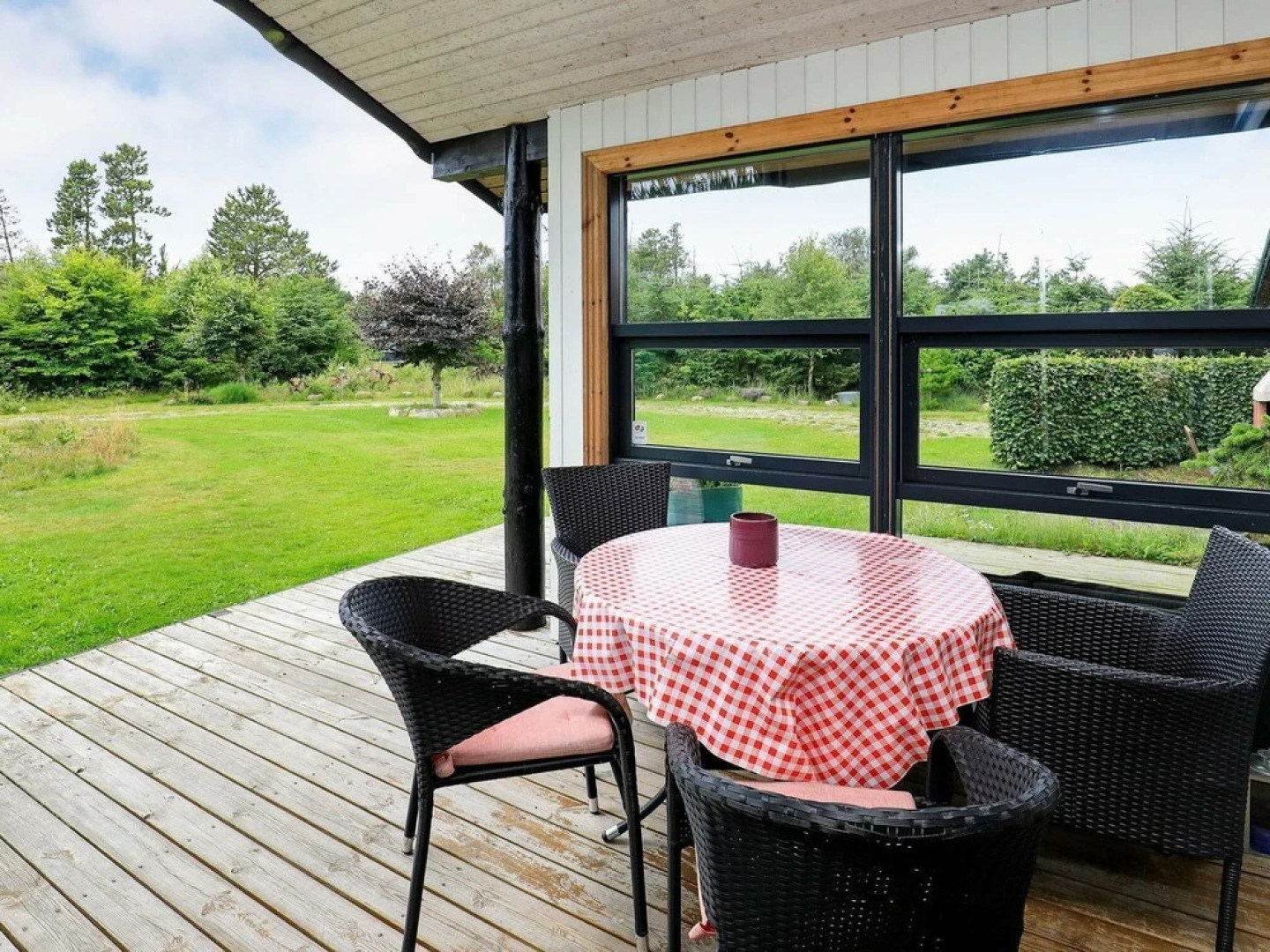 Lovely Holiday Home in Fjerritslev Denmark With Sauna