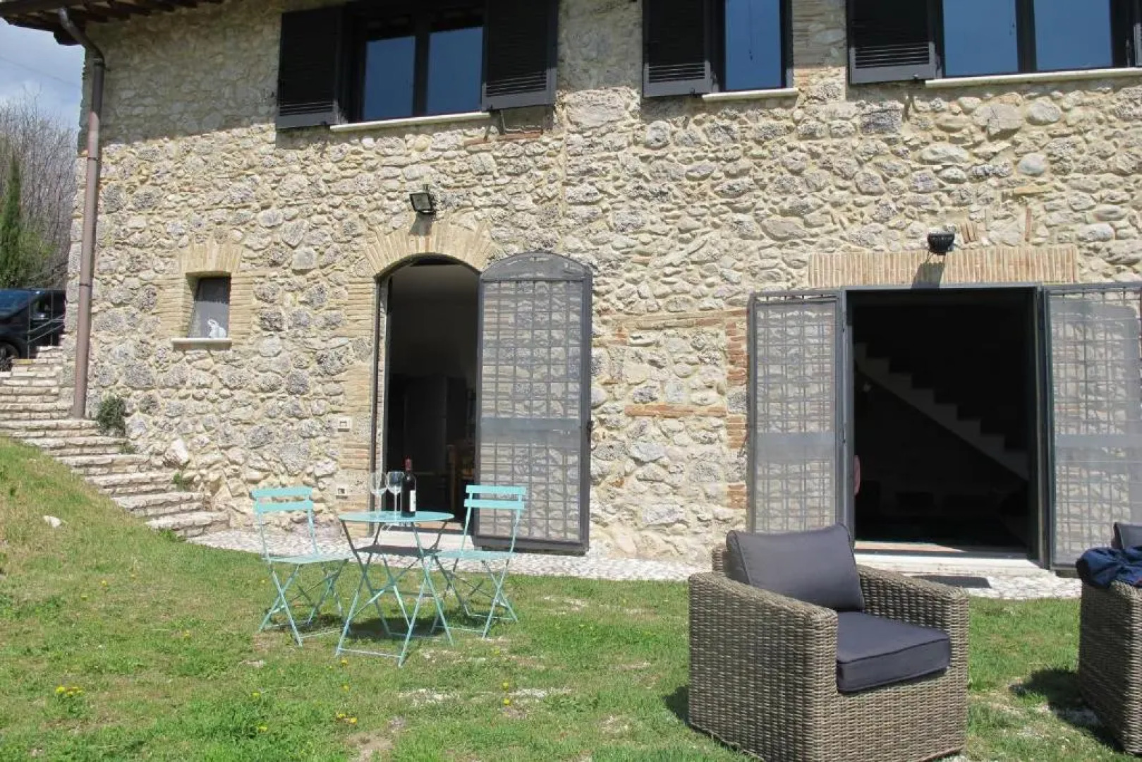 Luxury Casale Sabina Valley