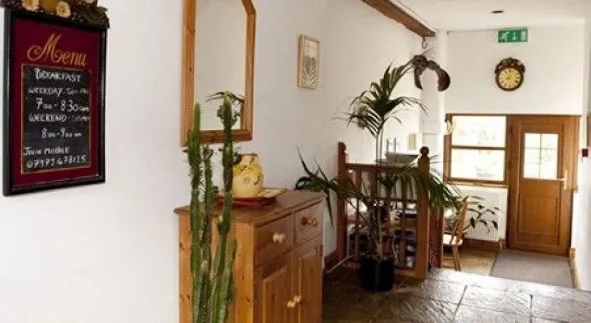 The Old Stables Guest House