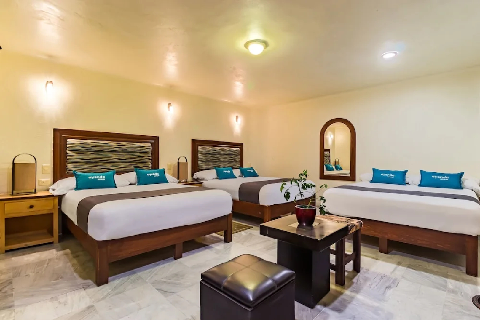 Antigua Cholula Hotel