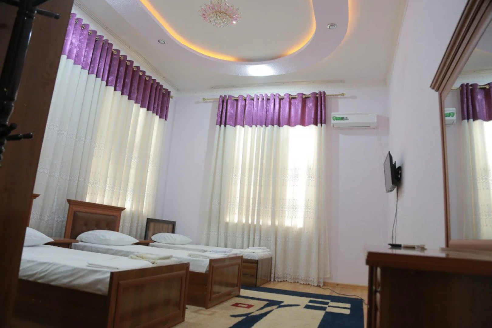 Paxtaoy Guesthouse