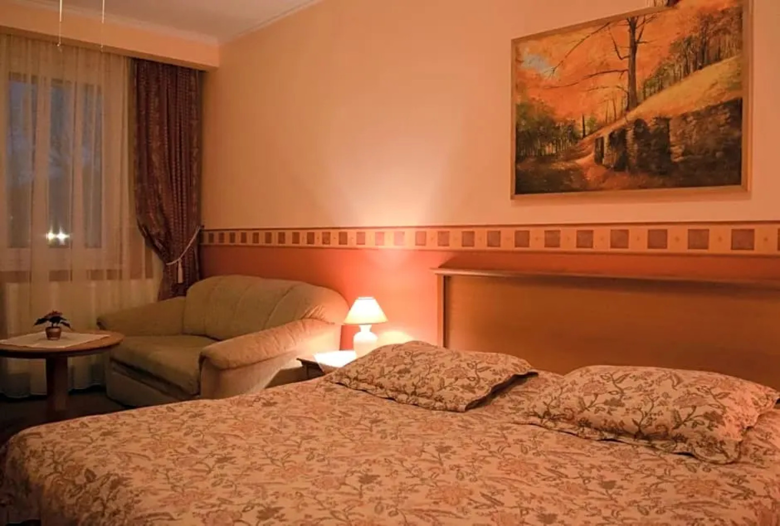 GRAND HOTEL SERGIJO RESIDENCE superior Adult only luxury boutique hotel
