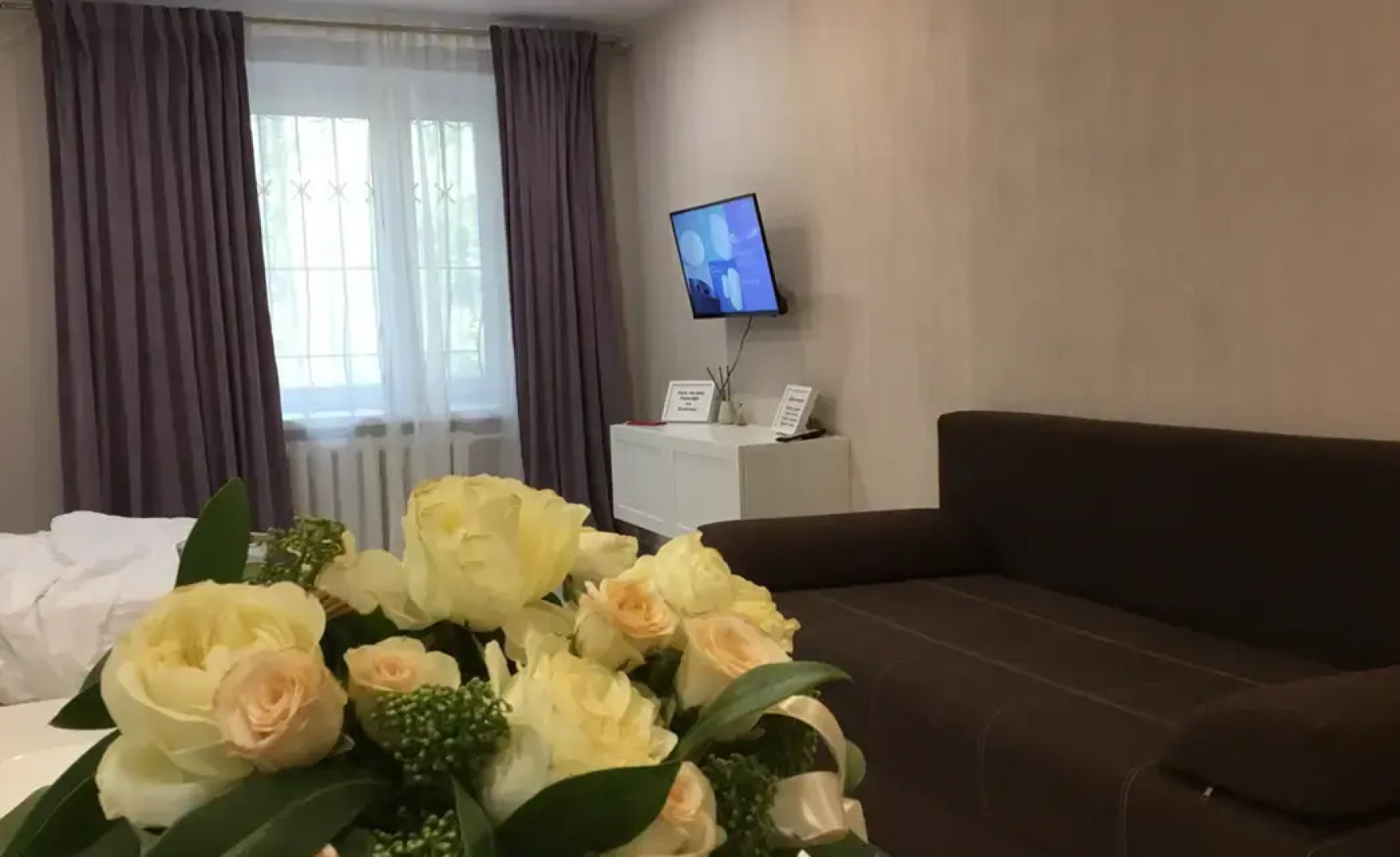 Апартаменты на улице Пионерская 8А к2