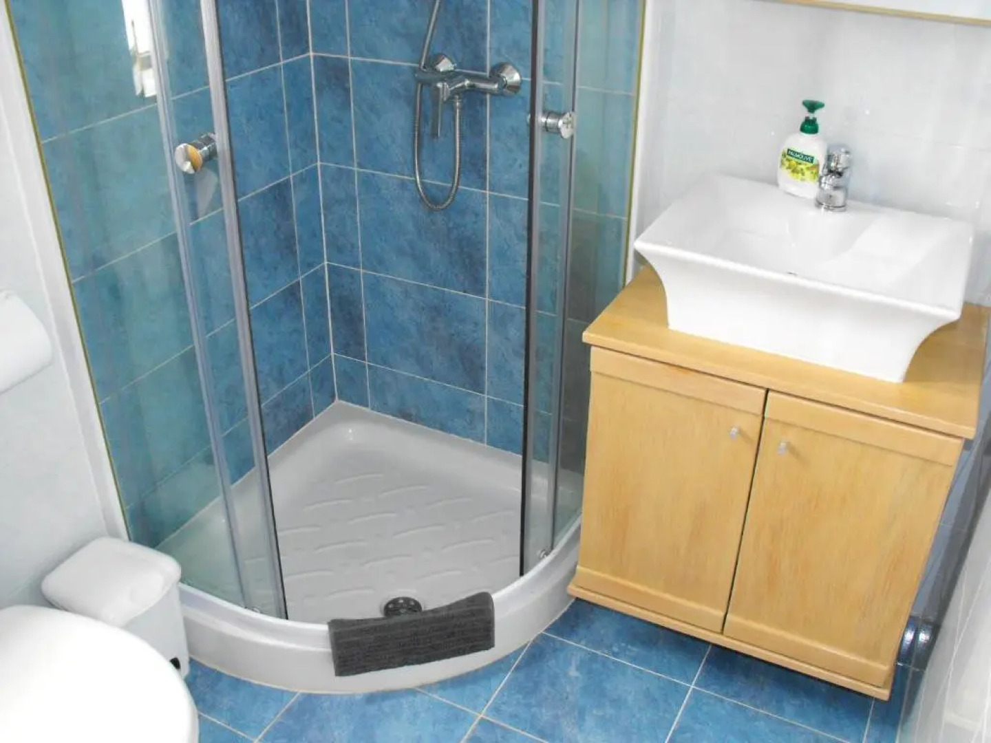 Marsalforn Sea View Beachfront Studio Apartment