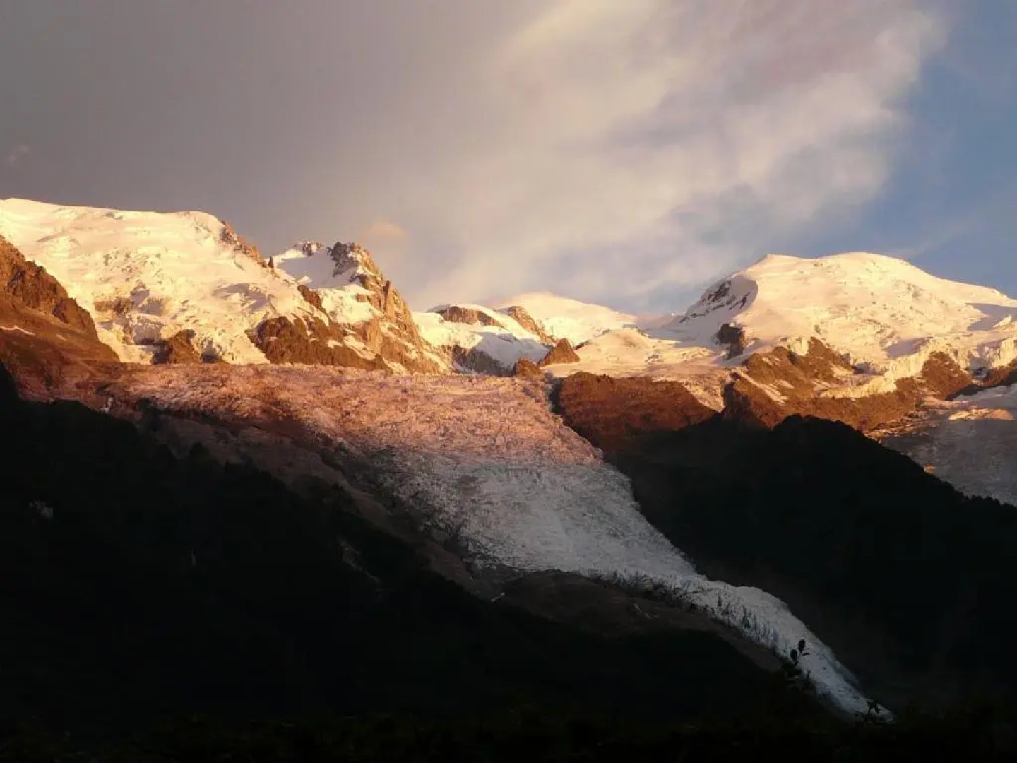 Les Glaciers - Appartement