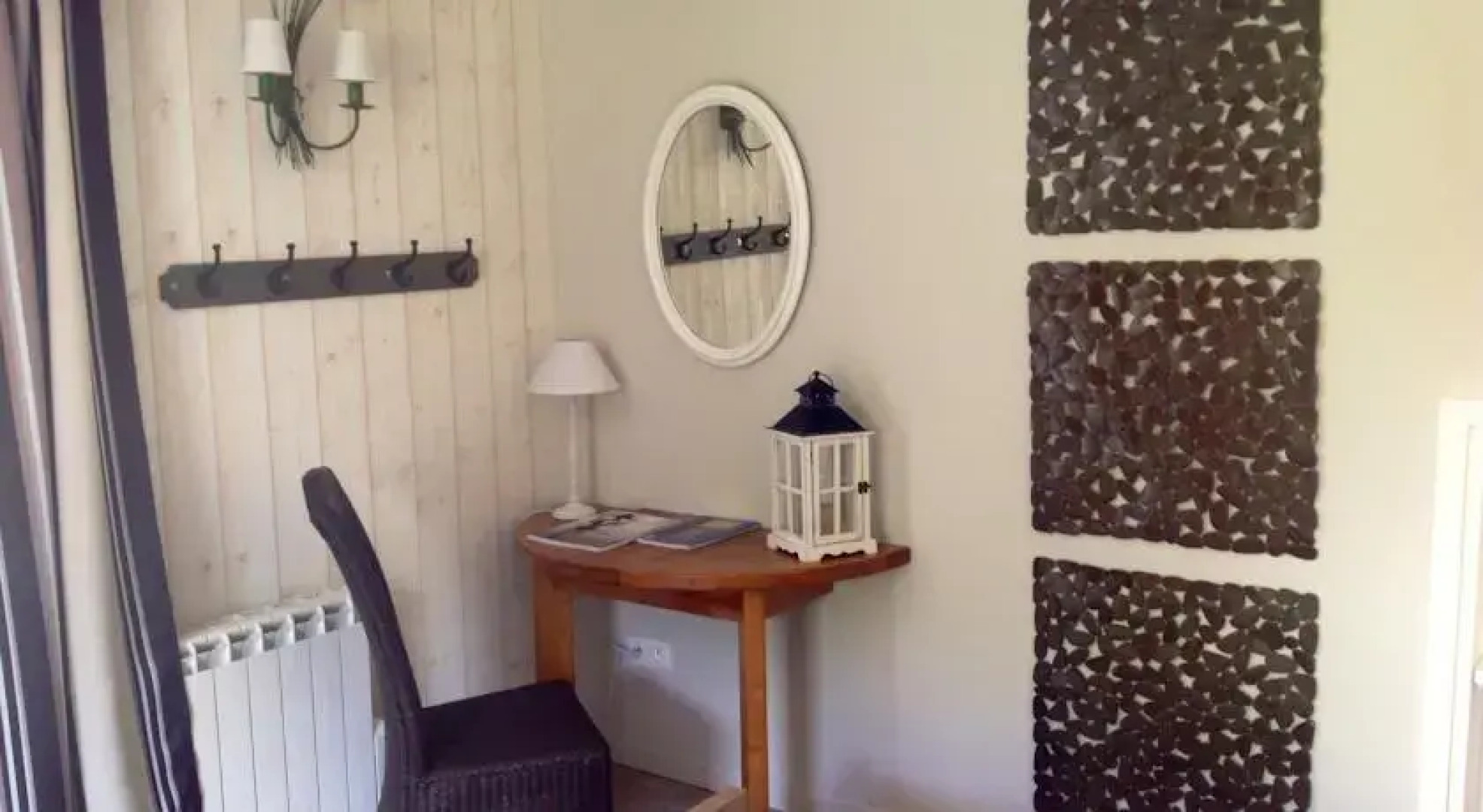 Un Jardin Sur La Dune