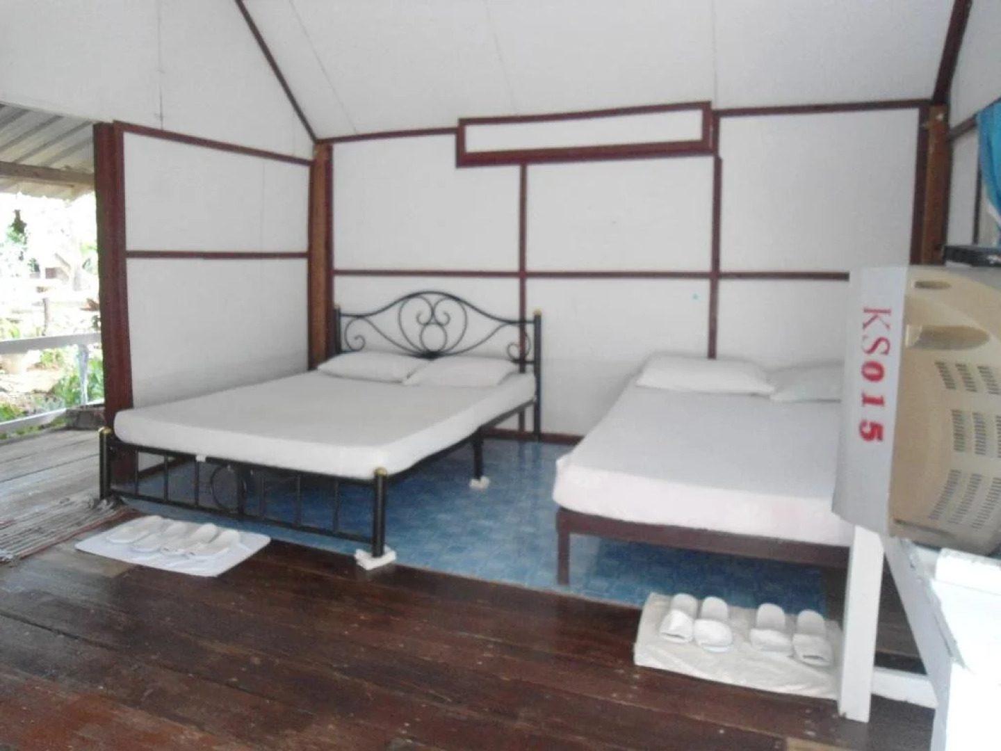 Khura Buri Tararin Resort