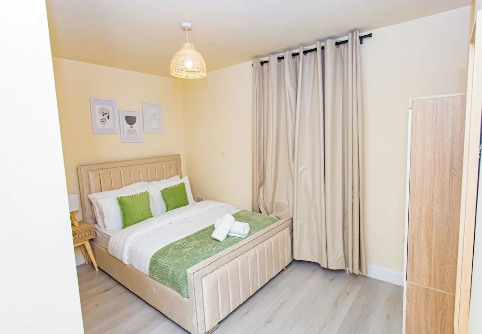 Manchester Charm - 3 Bedroom House