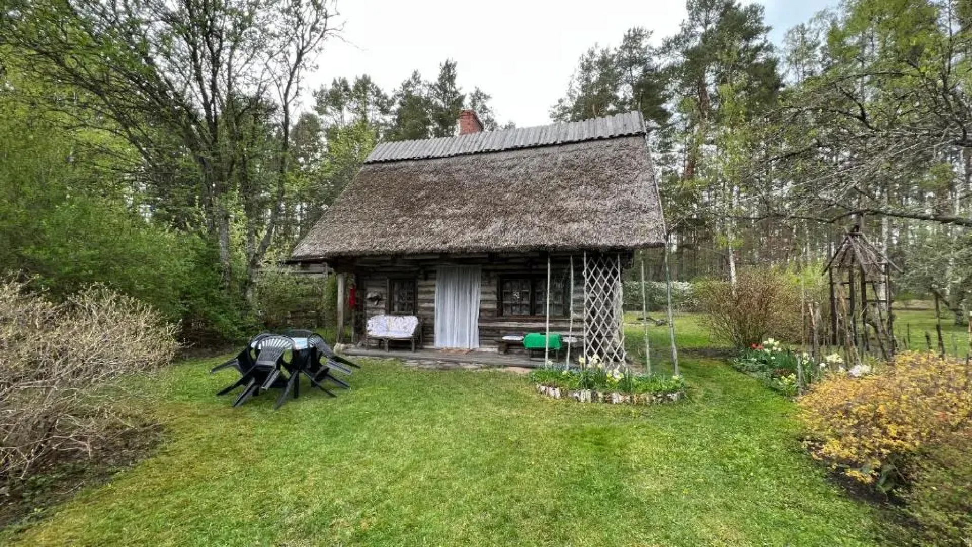 Brīvdienu māja Branguļi